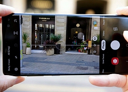 Samsung Galaxy S10 được cập nhật cải thiện chế độ Night Mode