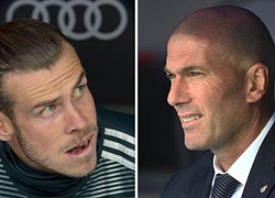 Sự thật đằng sau mối quan hệ rắc rối giữa Bale và Zidane