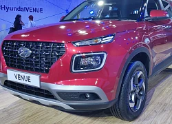 SUV cỡ B giá rẻ Hyundai Venue 2020 "bán chạy như tôm tươi"