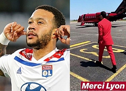 Tạm biệt Lyon, Depay sắp đầu quân cho Liverpool?