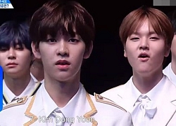 Thứ hạng vote cá nhân tập 4 PRODUCE X 101: Kim Yohan - Kim Mingyun đều phải nhường vị trí số 1 cho Kim Hyun Bin