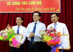 Thứ trưởng Bộ KH&ĐT được chỉ định làm Phó bí thư Thành ủy Cần Thơ