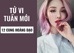 Tiên tri tử vi tuần mới (từ 27/5- 2/6/2019) của 12 cung hoàng đạo: Song Ngư thuận lợi, Cự Giải rực rỡ tình duyên