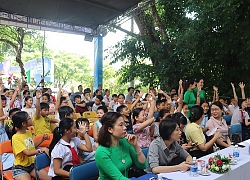 Tổng kết phong trào &#8220;Thiếu nhi ham đọc sách&#8221;