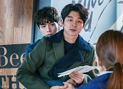 Trai đẹp Lee Dong Wook ủng hộ Gong Yoo nguyên xe cafe: Khỏi cần fan "chèo thuyền", hai anh đây tự đẩy!