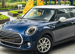 Trải nghiệm nhanh MINI Cooper 2017: Bỏ tiền tỷ mua niềm vui sau vô-lăng