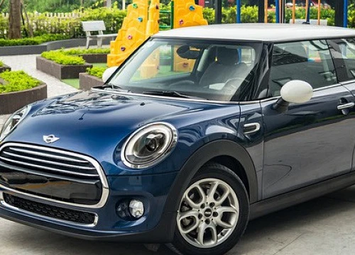 Trải nghiệm nhanh MINI Cooper 2017: Bỏ tiền tỷ mua niềm vui sau vô-lăng