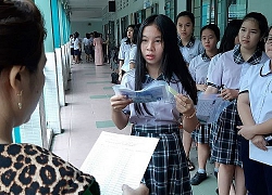 Trên 30% học sinh THCS không tiếp tục học lên THPT