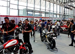 Triển lãm Vietnam AutoExpo tháng 6 tới sẽ có xe VinFast