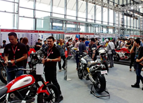 Triển lãm Vietnam AutoExpo tháng 6 tới sẽ có xe VinFast