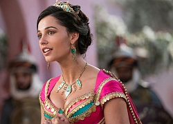 Trước khi nhập vai công chúa Jasmine trong Aladdin, Naomi Scott đã làm gì để cải thiện vóc dáng?