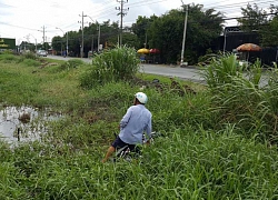 Truy bắt kẻ dùng bình xịt hơi cay và dao tấn công cảnh sát hình sự ở Long An