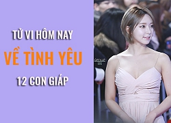 Tử vi ngày mai (25/5/2019) về tình yêu của 12 con giáp: Tuổi Mùi bỏ lơ chuyện hẹn hò yêu đương