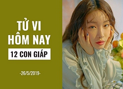 Tử vi hôm nay (26/5/2019) của 12 con giáp: Tuổi Tuất khiến người khác vui lây