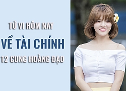 Tử vi ngày mai (25/5/2019) về tài chính của 12 cung hoàng đạo: Thiên Bình nhận rất nhiều việc, đều là các việc "ra tiền"