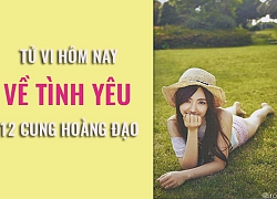 Tử vi ngày mai (25/5/2019) về tình yêu 12 cung hoàng đạo: Cự Giải cá tính và dám làm dám chịu