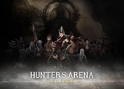 Tựa game nhập vai sinh tồn Hunter's Arena: Legends ra mắt Trailer ấn tượng