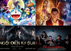 TUẦN NÀY XEM GÌ: Huyền thoại tuổi thơ ALADDIN và DORAEMON cùng ra rạp, có luôn phim xã hội đen lẫn thanh xuân ngôn tình