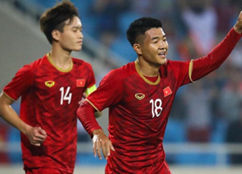 Vé trận U23 Việt Nam vs U23 Myanmar cao nhất là 200 ngàn đồng