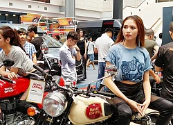 Vietnam AutoExpo 2019 sắp khai màn, nhiều ông lớn xuất hiện