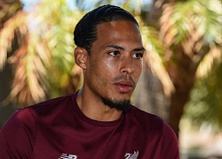 Virgil van Dijk: 'Đừng bao giờ lo lắng! Cứ chiến thôi'