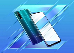 Vivo Z5x ra mắt: Snapdragon 710, pin 5.000 mAh, giá từ 4.7 triệu