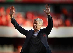 Wenger có thể đã chấm dứt sự nghiệp HLV