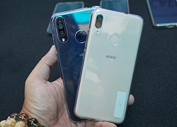 Wiko công bố bộ đôi smartphone giá rẻ View3 và View3 Lite