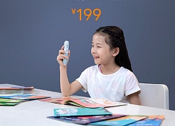 Xiaomi ra mắt bút chấm đọc Mi Bunny dành cho trẻ em, giá chỉ 670.000 đồng