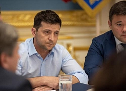 Zelensky hứa làm điều bất ngờ cho Ukraine