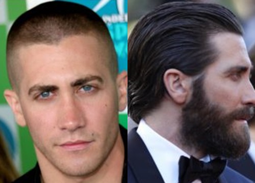 5 kiểu tóc nam đáng thử nhất của Jake Gyllenhaal