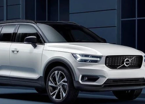 9 điểm rất riêng của XC40 so với các dòng xe Volvo khác và những đối thủ đồng hạng