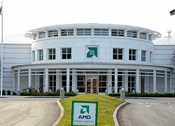 AMD dừng chuyển giao công nghệ với đối tác Trung Quốc