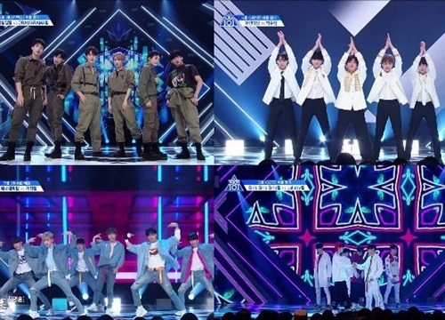 Áp lực tăng cao, một thí sinh "Produce X 101" mệt mỏi đến mức ngất xỉu tại trường quay