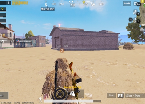 Ban điều hành PUBG Mobile tiếp tục thanh trừng nhiều tài khoản hack, cấm chơi 10 năm