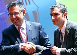 Barca là con tin của Bartomeu