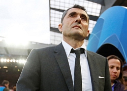 Barca: Valverde, ông hãy đi đi