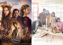 Bất ngờ với 10 drama được tìm kiếm nhiều nhất hiện nay tại Hàn: 'Arthdal Chronicles' của Song Joong Ki xếp ở vị trí thứ 3 dù chưa lên sóng