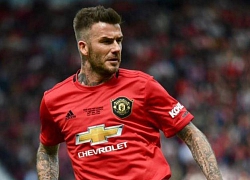 Beckham vững phong độ, Solskjaer bạc trắng đầu sau 20 năm