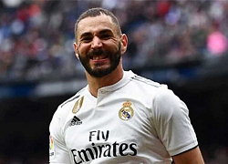 Benzema đòi hỏi mức lương trên trời ở Real