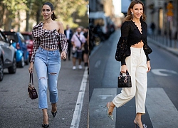 Biến tấu cả "nghìn" cách diện crop-top đẹp xinh xuất sắc cho mùa hè