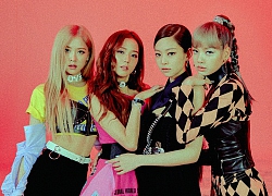 BLACKPINK vừa lập kỷ lục gì mà sánh vai với cả girlgroup huyền thoại Spice Girls?