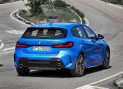 BMW 1-Series 2020: Khi X2 được thu nhỏ