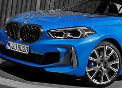 BMW 1-Series 2020 trình làng - nhìn lướt qua cứ ngỡ X2