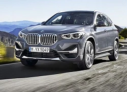 BMW X1 2020 - nâng cấp diện mạo và trang bị hệ truyền động plug-in hybrid