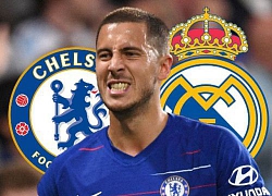 "Bố già" Florentino Perez sẽ mua Hazard bằng mọi giá