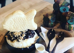 Bungeoppang của Hàn Quốc và taiyaki của Nhật Bản - cặp "anh em" thất lạc