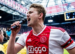 Carragher: 'Liverpool có điên mà mua De Ligt'