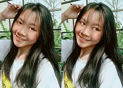 Chân dung nữ sinh được gọi là 'crush quốc dân của mọi chàng trai': Xinh xắn, hát hay, đàn giỏi