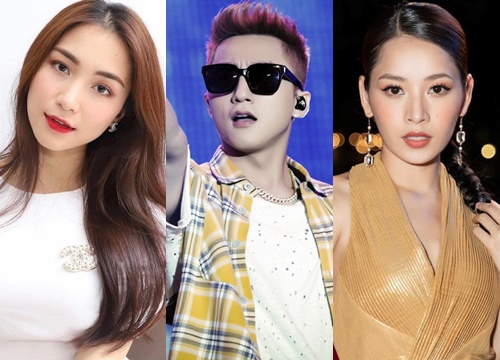 Chi Pu, Hòa Minzy và hàng loạt nghệ danh 'Tây Tàu' ở showbiz Việt